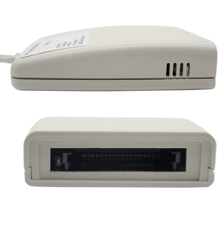 PCMCIA Card Reader, USB2.0 Plastic Version Interface, Read Flashdisk, PC Card... gallery
