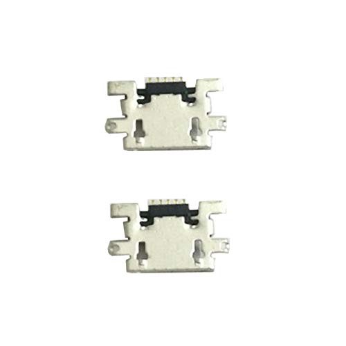 Replacement USB Charging Port for Amazon Kindle Fire HD8 (7th Generation) 201…