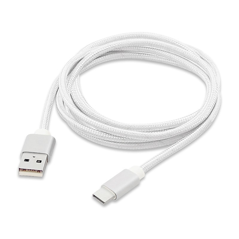 B2G1 Free USB Type C 6FT Braided Charger Cable Cord for Google Pixel 1/2/XL/2 XL