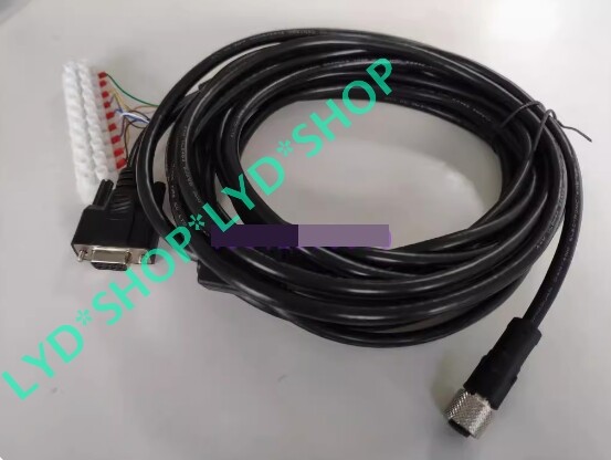 1pc New CCB-M12xDB9Y-05 cable DM300 DM260