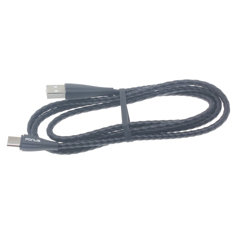 For Galaxy Tab S7/S9/S10/FE/Plus – Metal USB Cable Type-C