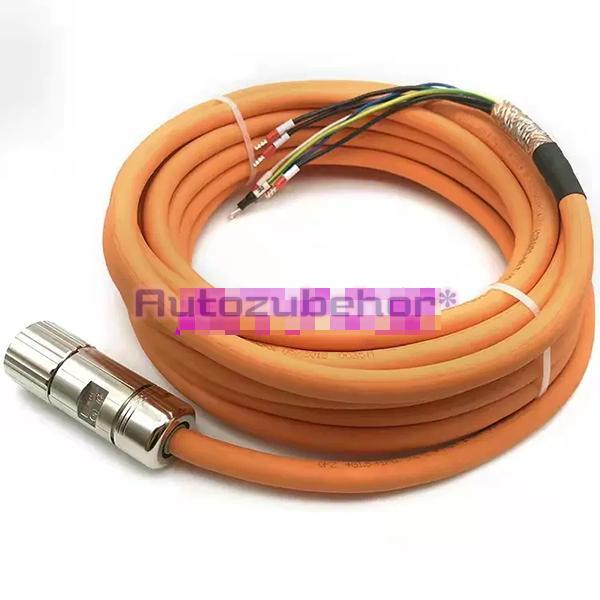 For 1PC 8BCH0016-1111A-0 Servo Motor Power Cable 16M