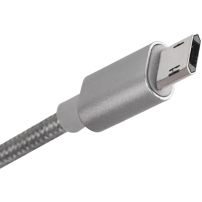 Silverstone CPU02C 2 in 1 Micro-USB Combo USB-A to Micro-B Cable gallery