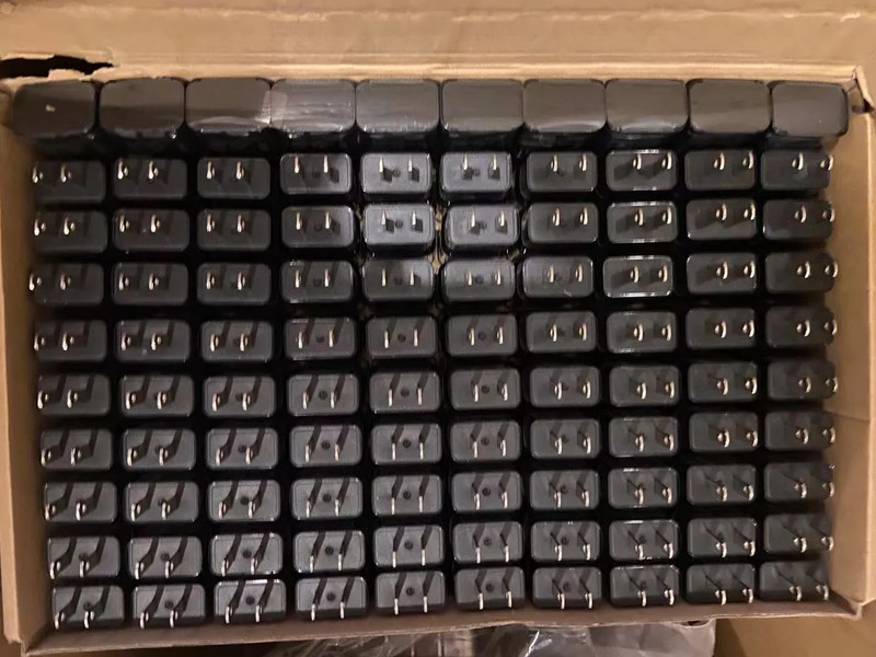 50X For Samsung Galaxy S23 9 USB Fast Wall Charger Block Power Adapter Brick Lot