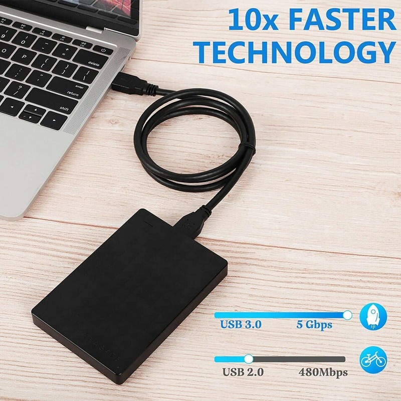 Micro USB 3.0 Cable High Speed Data SYNC For HDD Portable External Hard Drive gallery
