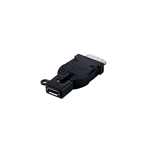 Elecom Mobile Phone USB Adapter DOCOMO FOMA SoftBank 3G MPA-MBFSADBK NEW gallery