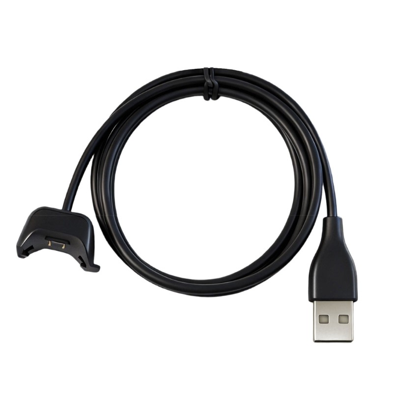 Portable Fast Charging Technology Cable for Quick Power Up of Activity Trackers