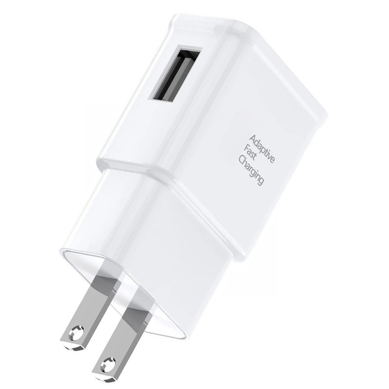 Adaptive Fast Charging Type C Cable + Wall/Travel Charger Adapter USB-C Cord gallery