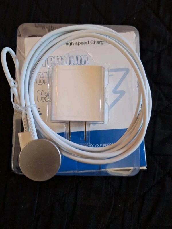 Data Sync Snd High Speed Fast USB-Charger Wall 6FT Cord For Smart Watch