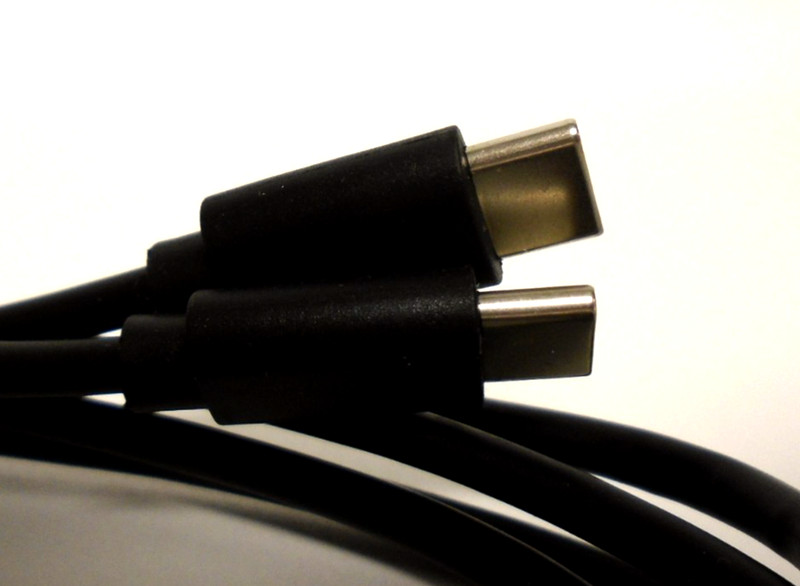 3 Pack Hrbzo USB Cable C To C Output 3A (Max) Three 6 Foot Cables Free Shipping gallery