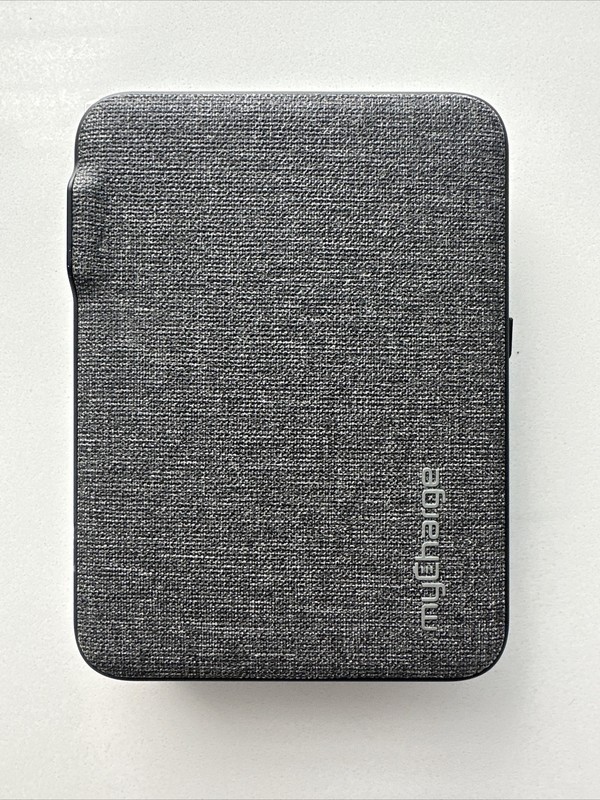 MyCharge Power Hub Max All-in-One Portable Charger 15,000mAh, Type A and C Cords gallery