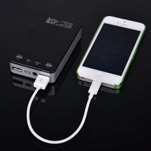 New Ultra Short 20CM Micro USB Data Charger Cable Cord Portable Power Bank