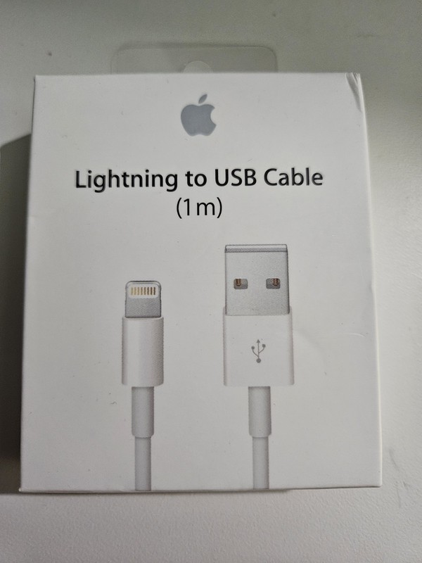 Apple Lightning To USB Cable (2m) A1510