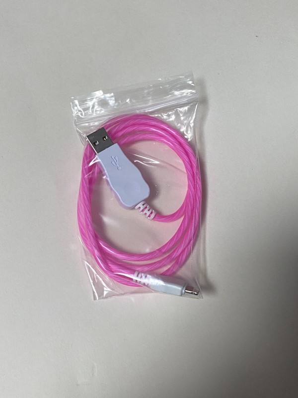 LED Light-Up iPhone Charging Cables (3-Pack) – Choose Your Colors! gallery