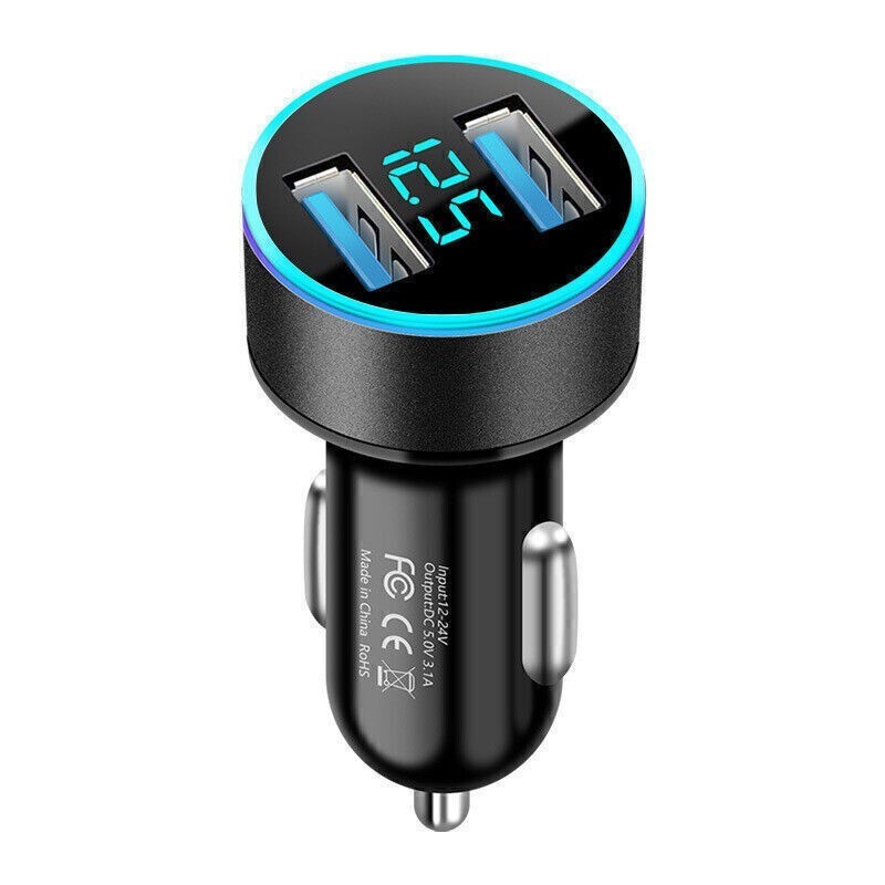 PD 36W Type-C Car Charger Fast Charge Adapter For iPhone 13 12 Pro Max Samsung