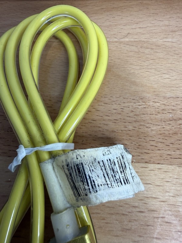 3ft Yellow Micro-USB Charging Cable - Gold Finish - Universal for JBL/Android gallery