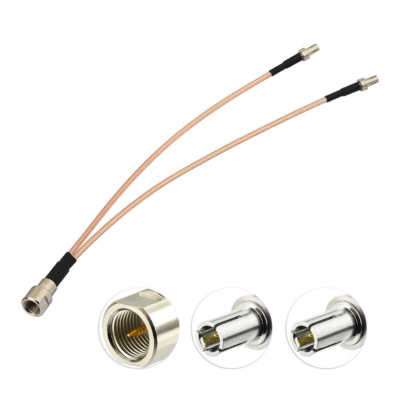 TS9-FME Antenna Adapter Cable for Netgear Nighthawk M6 MR6500 MR6110 Pro Router