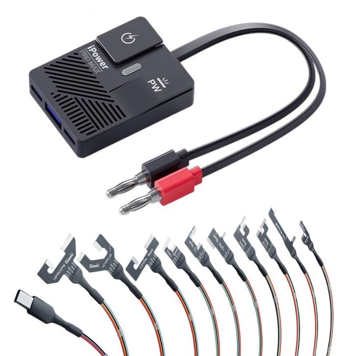 Repair Tester Power Cable Boots iPhone 6-16 Pro Max 8th Gen for Phone Repair