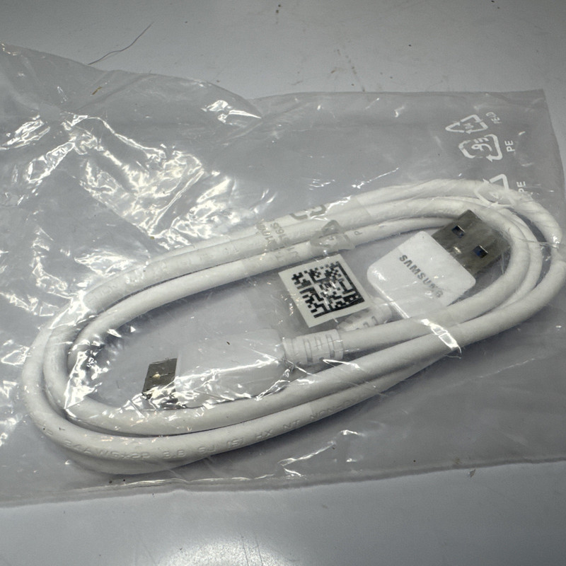 Original Samsung USB 3.0 5FT Fast Charging Data Sync Cable for Note3 Galaxy S5