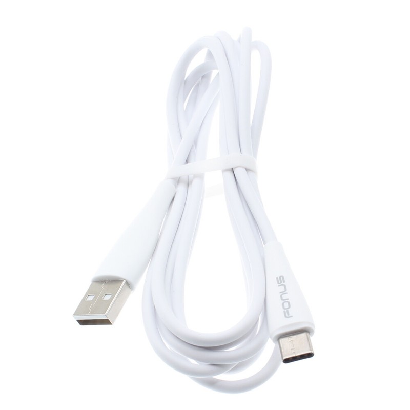 For LG Stylo 4 5 6, Q70 K51 – 6FT USB CABLE TYPE-C CHARGER CORD POWER WIRE USB-C