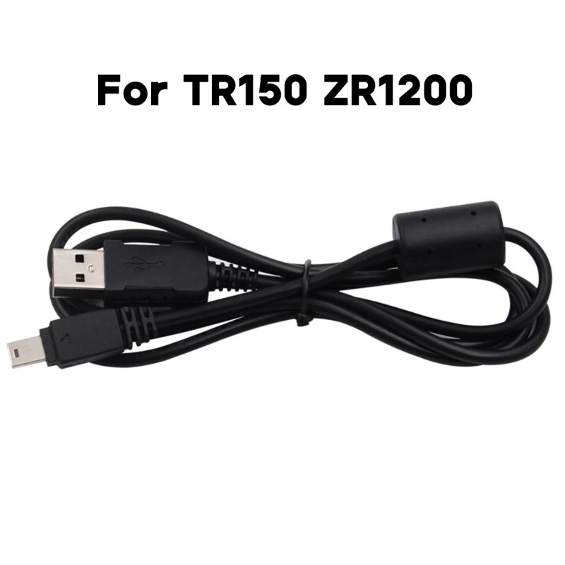 3.3ft USB Data Cable For Exilim EX-TR200/TR150 ZR300/ZR1200 EX-TR100 TR150 gallery