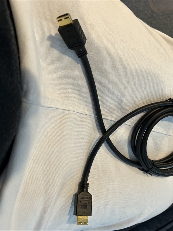 Yellow Cable To Connect To Cable 6 Feet