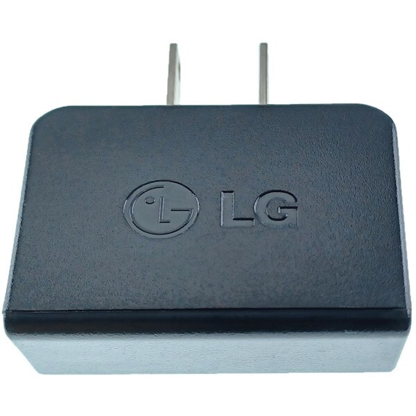 OEM LG Wall Charger STA-U17WRE Black 5.0V- 0.7A+2 USB Cables(Type-C & Micro B) gallery