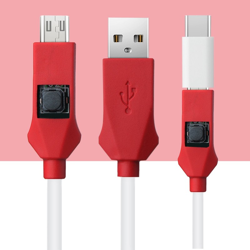 W231 Engineering Cable (Red) No Brand
