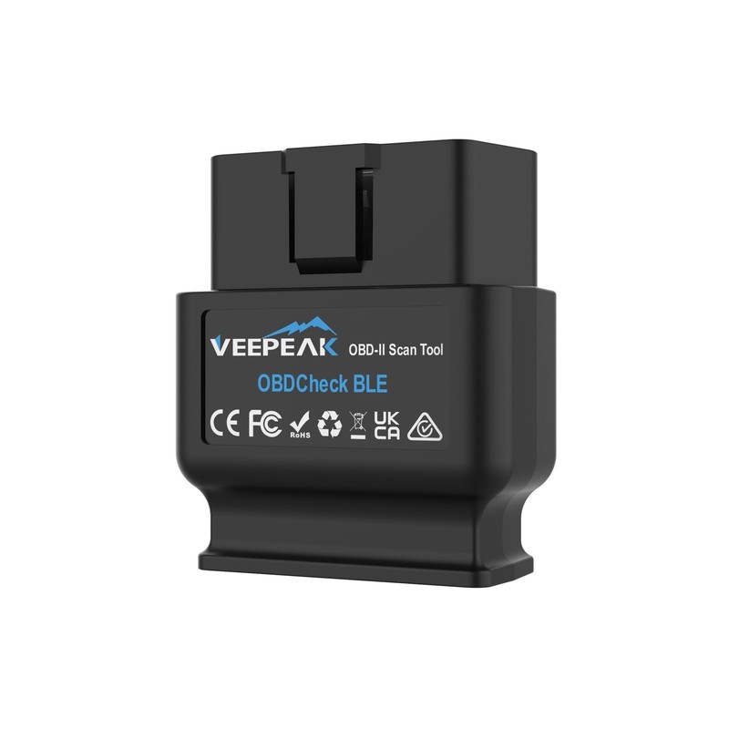Veepeak OBDCheck BLE Bluetooth OBD II Scanner for iOS & Android, Car Wireless…