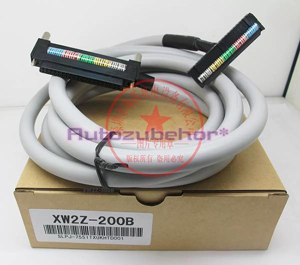 For 1PC XW2Z-200B PLC communication cable 2M