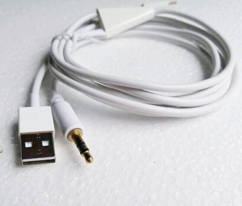 Micro A 3.5mm Jack USB Cavo Audio Per Samsung Galaxy S4 S3 Nota - Aux Auto Cavo gallery