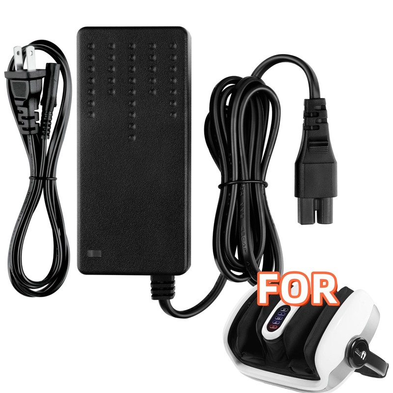 24V Charger for Miko MMF-01C MMF-O1C MMF01C Shiatsu Foot Massager YOISHO