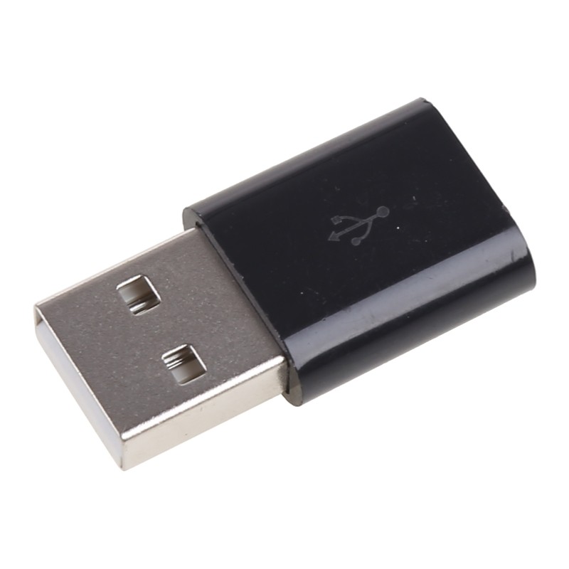 USB 2.0 Male to Micro USB Female Adapter Converter For Micro USB Fan Card Reader gallery