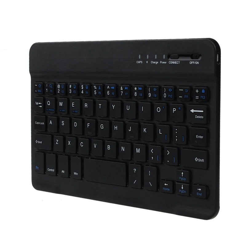 For Motorola Moto G Power 5G - Wireless Keyboard Ultra Slim Rechargeable