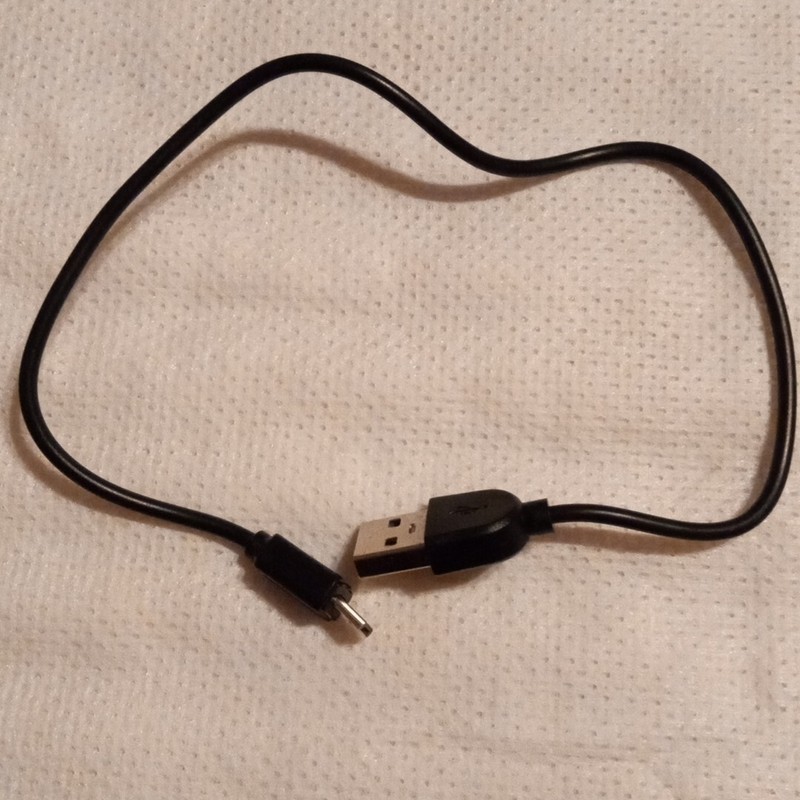USB Charging Cable USB To Micro USB 13 in Cord