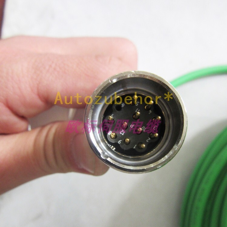 1pc NEW encoder signal feedback cable 6FX8002-2CF04-1AD0 3-meter gallery