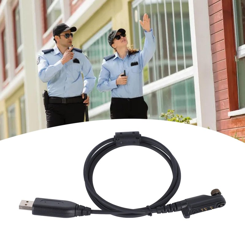 PC152 USB Programming Cable with Hytera PDT DMR Digital Portable Radio HP680 ... gallery