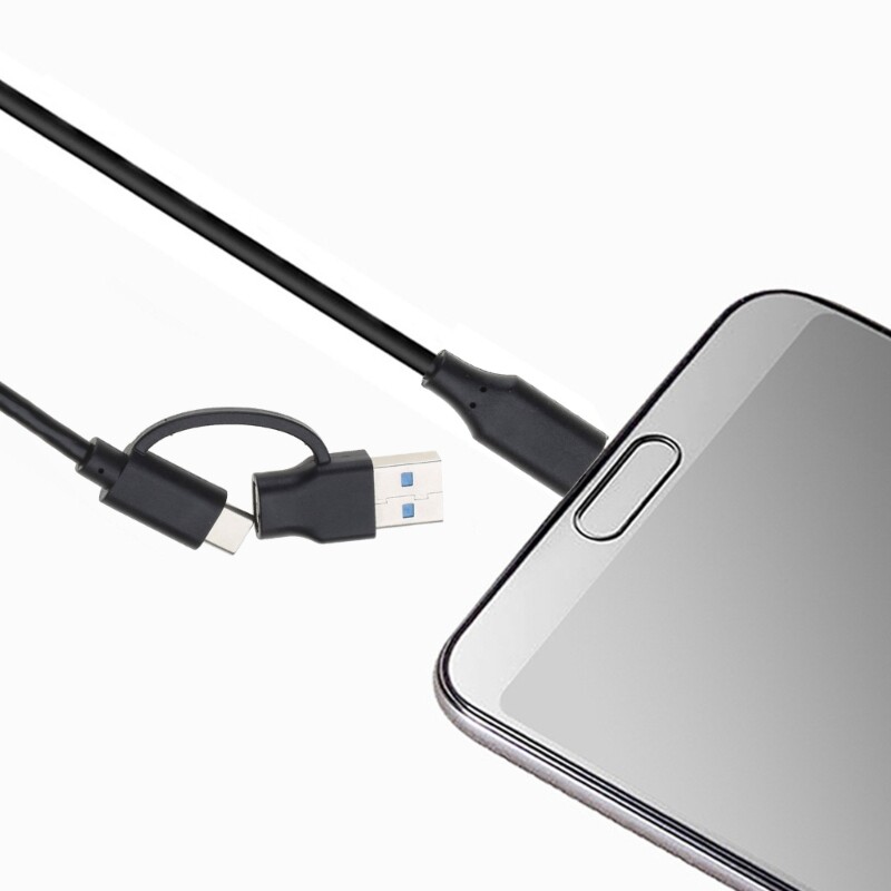 USB to USB Type Data Sync Adapter 2 in 1 USB3.0 USB to Converter gallery
