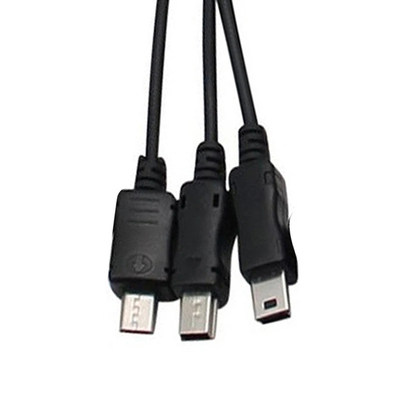 10 In 1 Multi USB Charging Cable Universal Phone Charger Cord Adapter gallery
