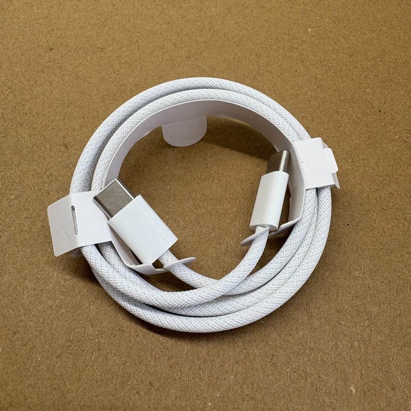 1pcs 3ft USB-C Cable For iPhone 16/ 15 Pro/Pro Max/Plus 1M Type C Cable gallery