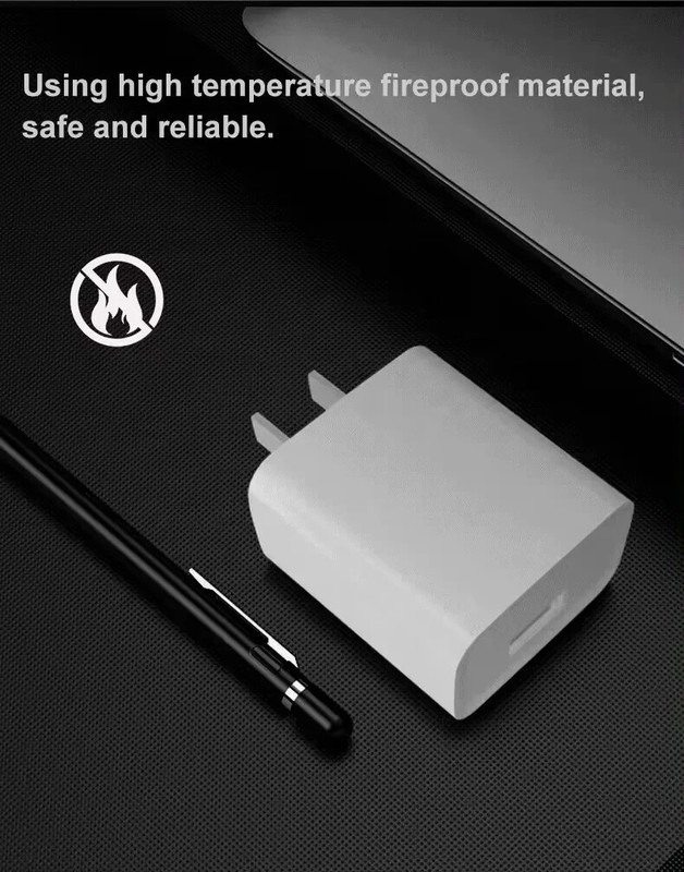 USB Charger Block 20W Fast Charger Brick gallery