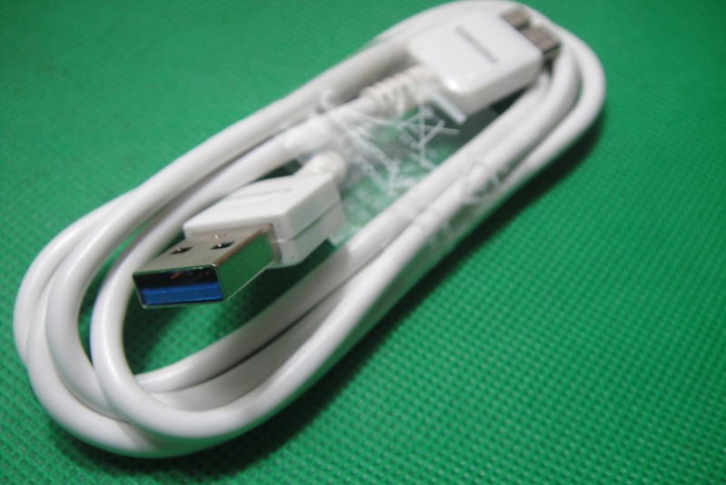 Original Samsung Galaxy Note3 S5 USB 3.0 Data Sync Charger Cable ET-DQ11Y1WE New gallery