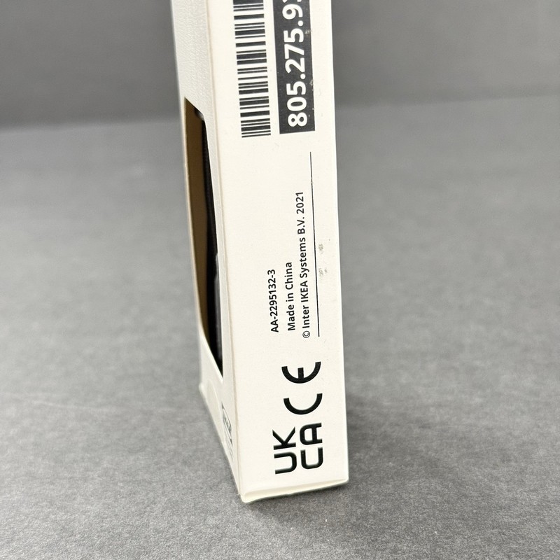 Ikea Lillhult USB-A, USB-MICRO 1A, 5V, 480 Mbps # 805.275.93 Gray Color gallery