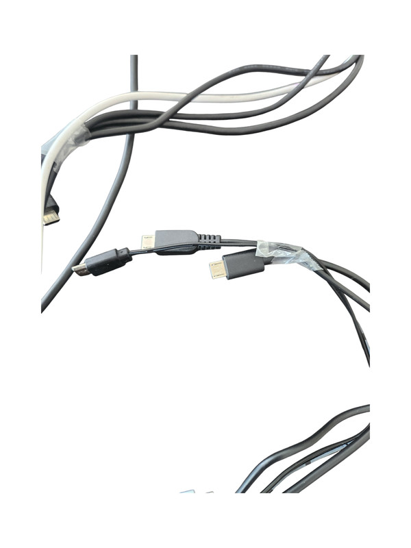 Bundle of 10 Assorted Micro USB Charging Cables gallery