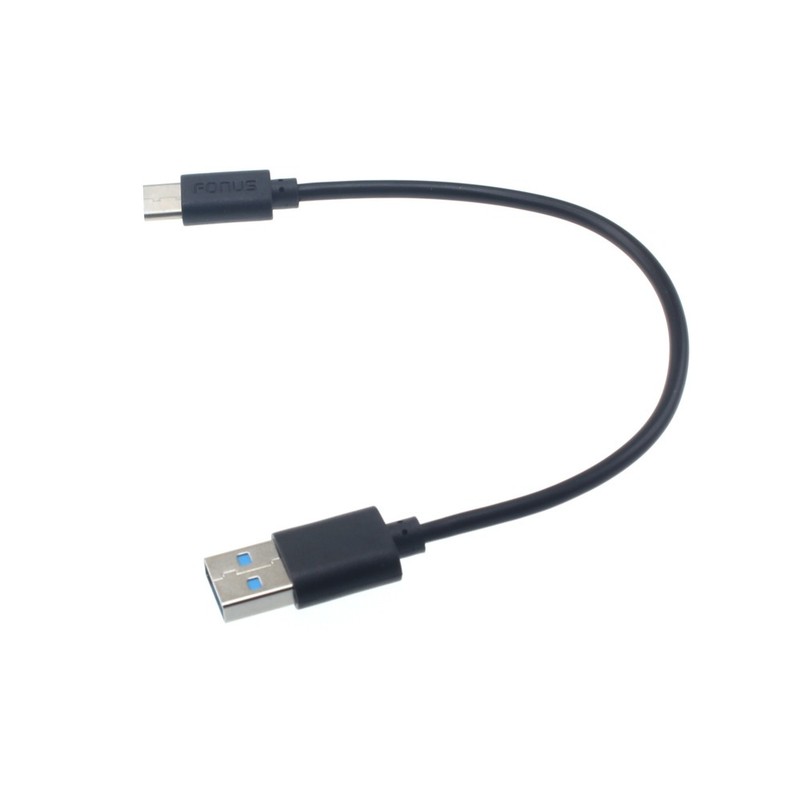 For Samsung Galaxy S25/S26/Edge/Fe/Plus/Ultra - USB Cable Short Type-C Charger