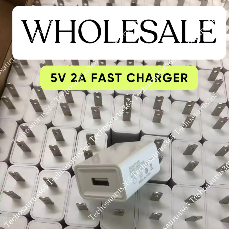 Wholesale Universal 5V 2A USB Wall Charger AC Power Adapter US Charging Plug Lot