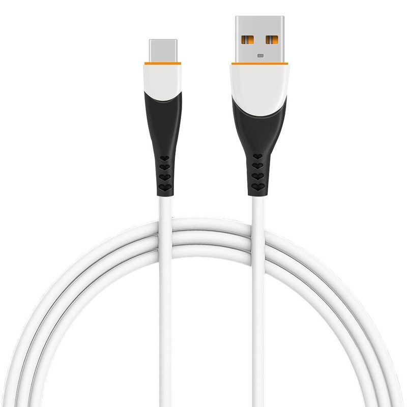 3 Feet USB-C Cable Charging Power Data Wire f Samsung Galaxy S20 5G UW SM-G981V
