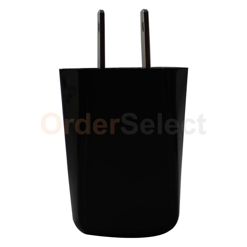 Fast Wall Charger +6 FT Type-C CABLE for Samsung Galaxy A10E A10e A20 A50 Black gallery