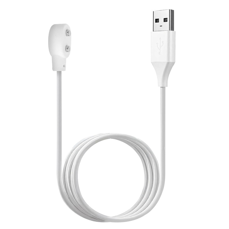 6mm Magnetic Charger Cable 2026 USB DC Replacement 2.6ft for Toys Massagers