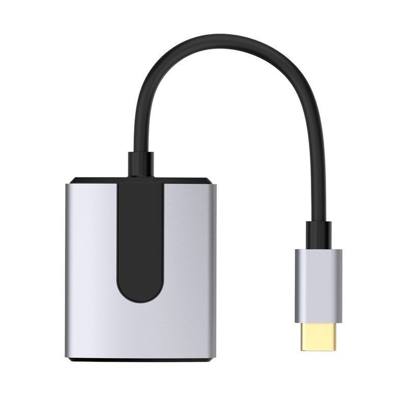 For Samsung Galaxy S22/Ultra/Plus - Projector Converter USB-C to 4K HDMI TV